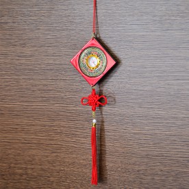 開光小羅盤（含精美收納袋）