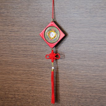 開光小羅盤（含精美收納袋）