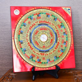 開光大羅盤（含精美收納袋）